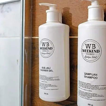 Wb Weekend And 호텔 검벳