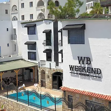 Wb Weekend And 호텔 검벳