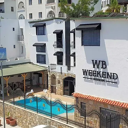 Wb Weekend And 호텔 검벳